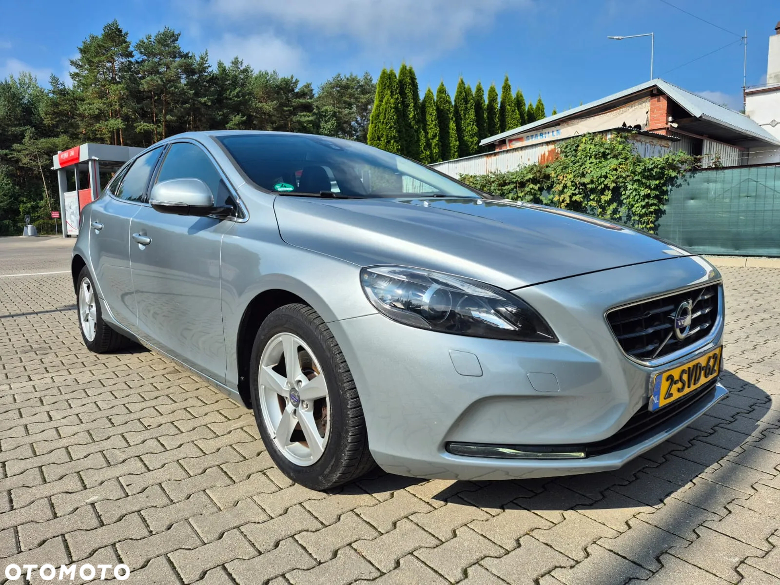 Volvo V40 T3 Summum - 2