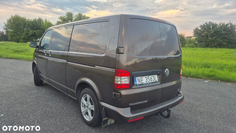 Volkswagen Transporter - 3