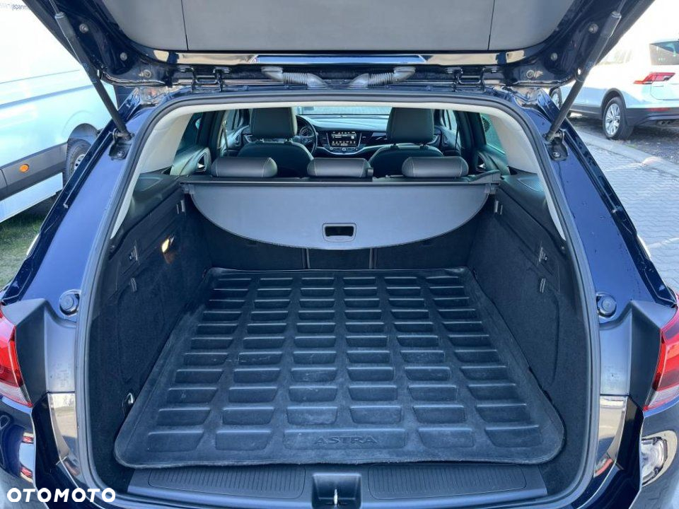 Opel Astra - 9