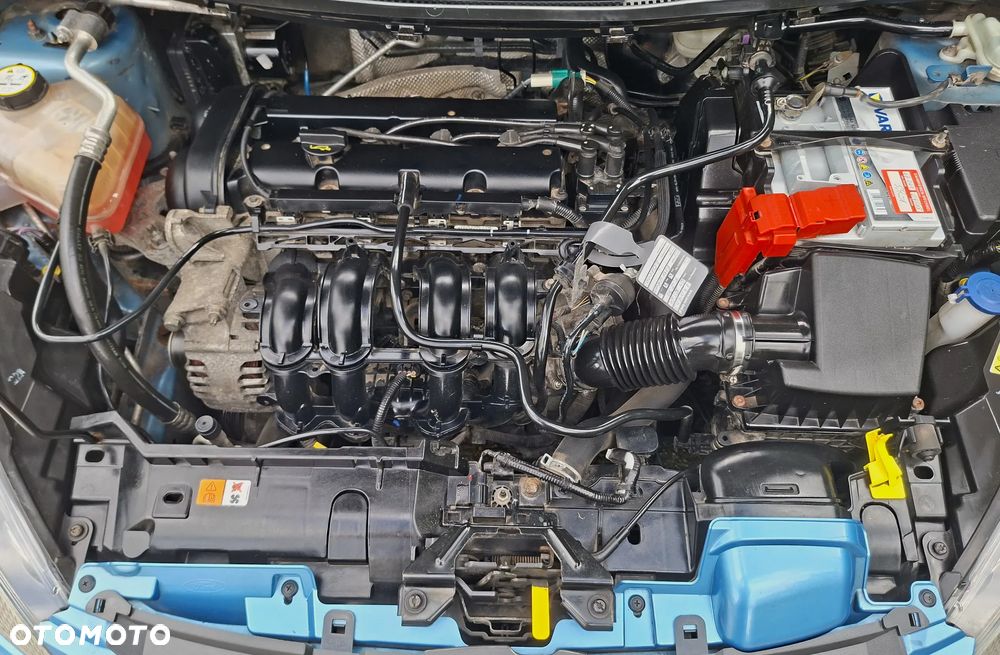 Ford Fiesta 1.25 Trend - 13