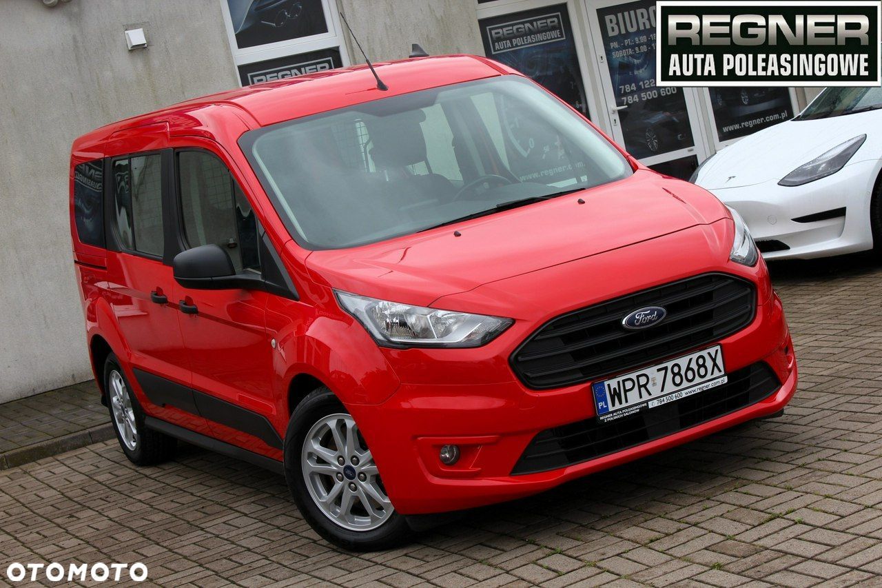 Ford Transit Connect - 1