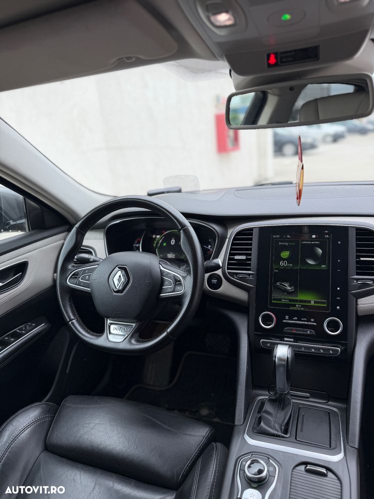 Renault Talisman ENERGY dCi 160 EDC INITIALE PARIS - 19