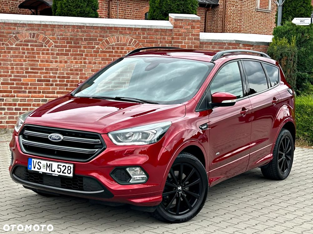 Ford Kuga 2.0 TDCi 4x4 ST-Line - 24