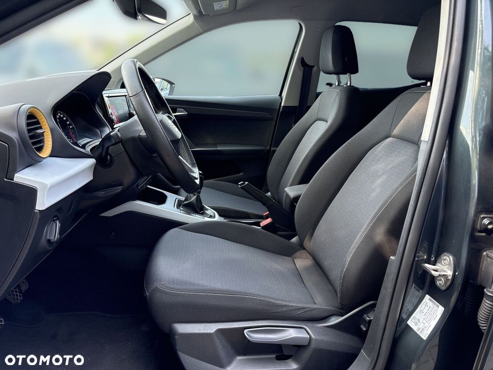 Seat Arona 1.0 TSI Full LED S&S - 12