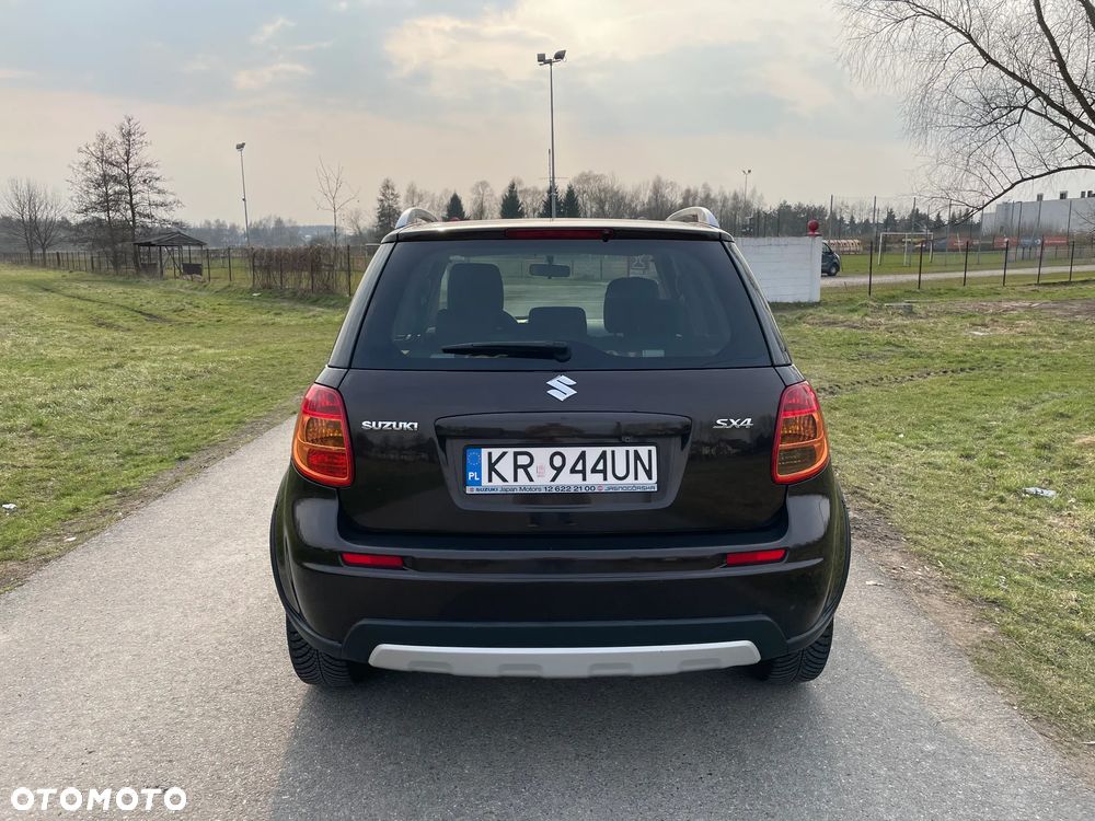 Suzuki SX4 1.6 Premium 2012 - 5