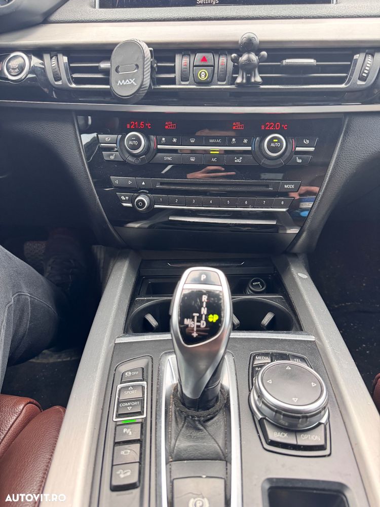 BMW X5 xDrive30d - 8