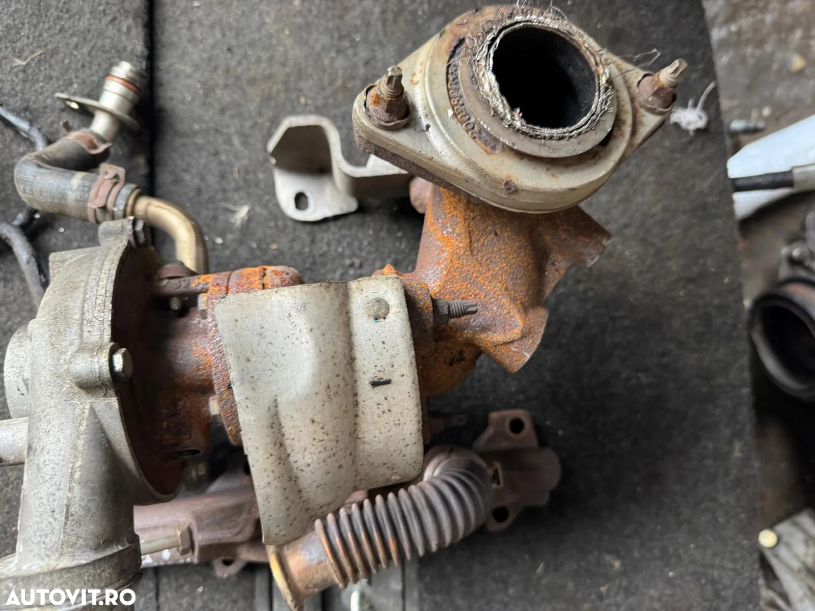 Turbo turbina Dacia Logan 2 MCV Sandero 2 1.5dci diesel 90cp - 5