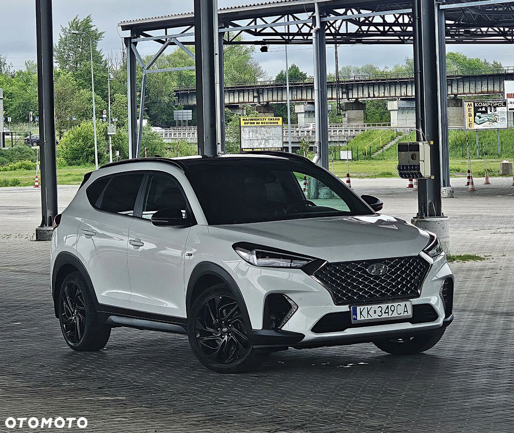 Hyundai Tucson - 1