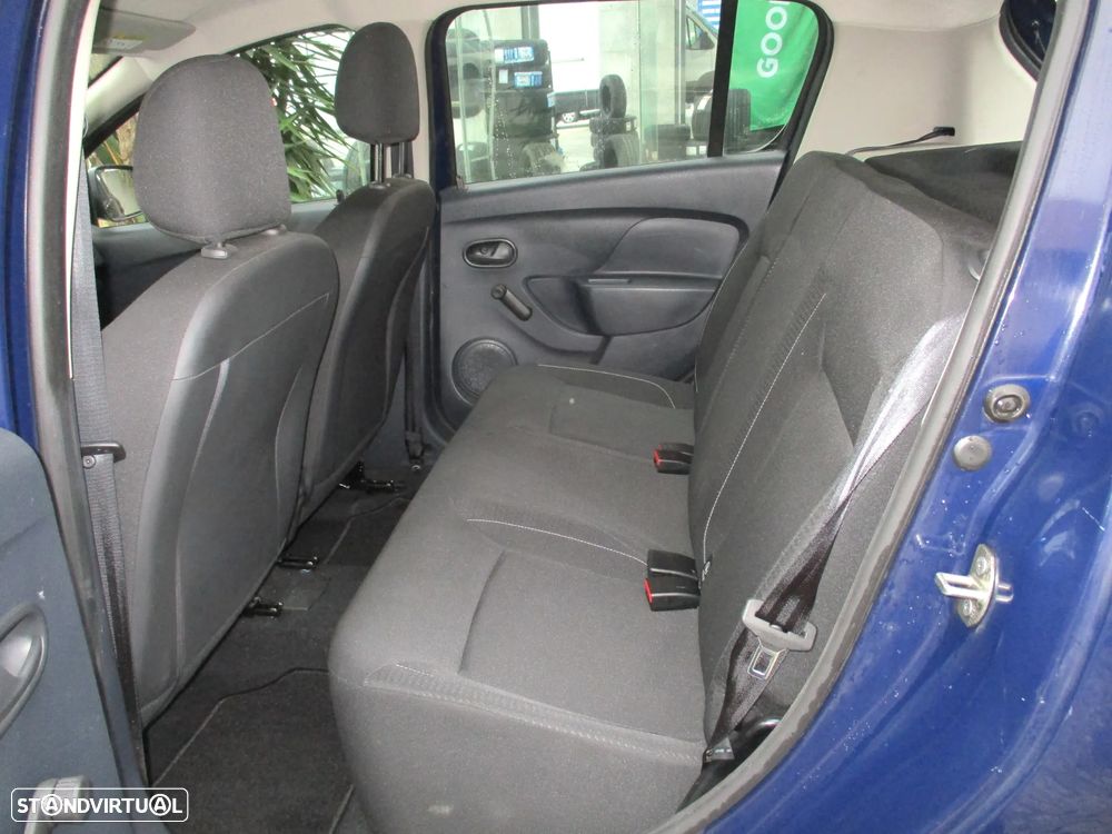 Dacia Sandero 1.0 SCe Comfort - 7
