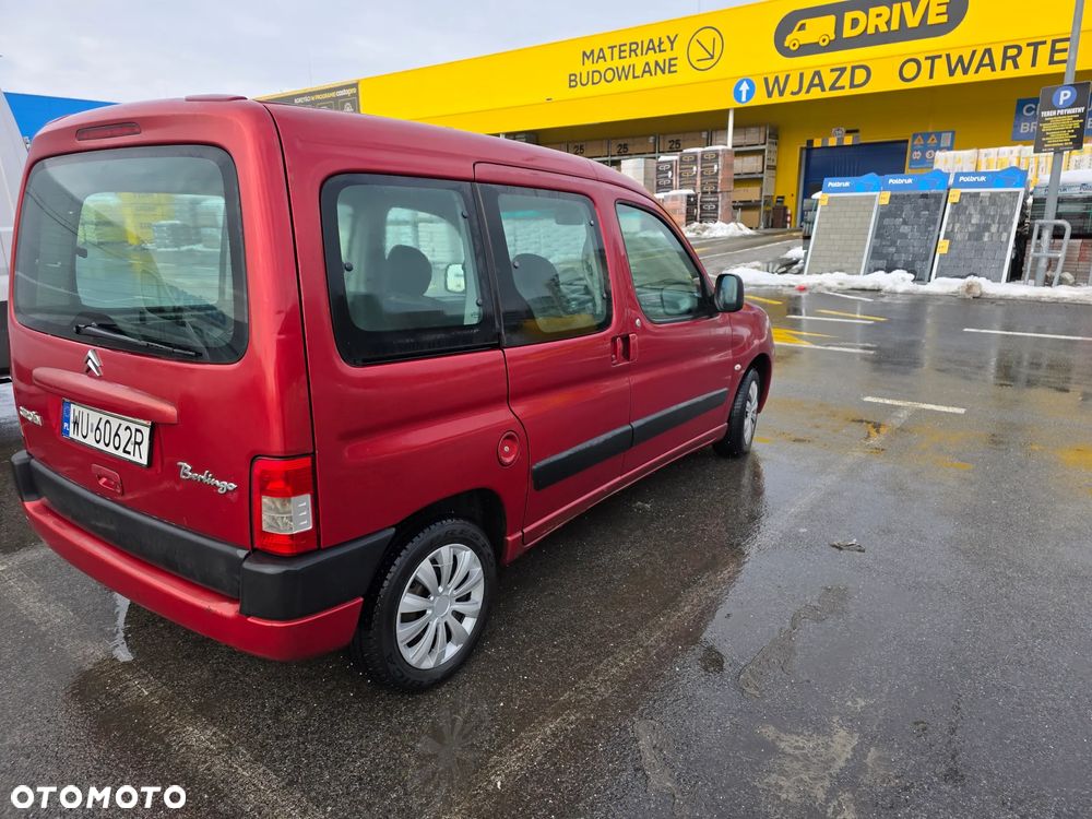 Citroën Berlingo 1.6 HDi Impress - 4