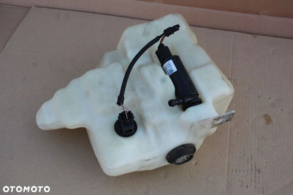 Zbiorniczek zbiornik spryskiwaczy VW AUDI SEAT SKODA 1J0955453K/L - 5