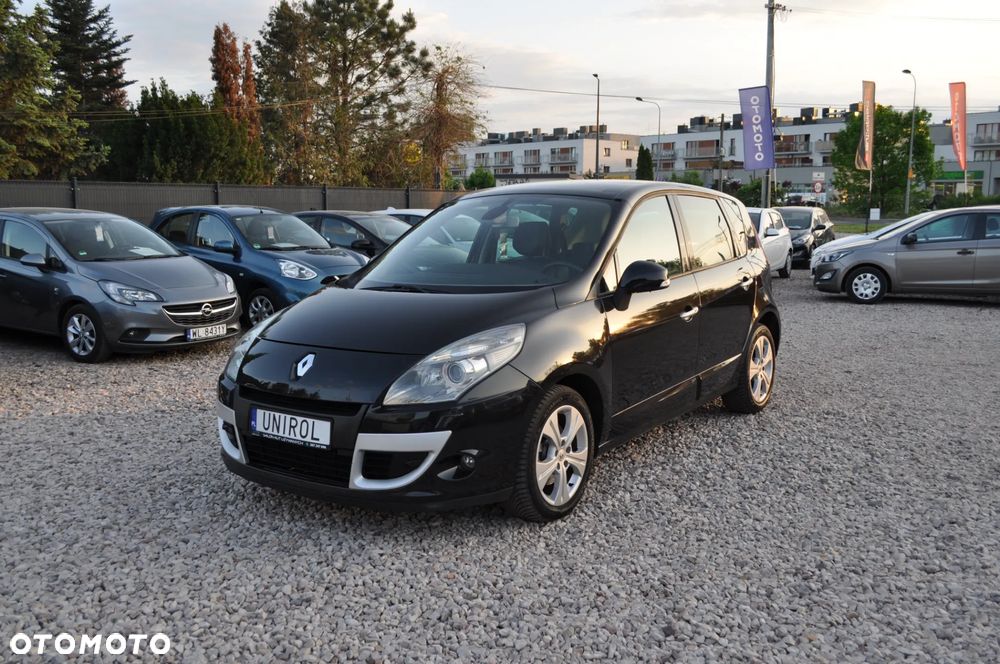 Renault Scenic 2.0 16V 140 CVT Luxe - 1