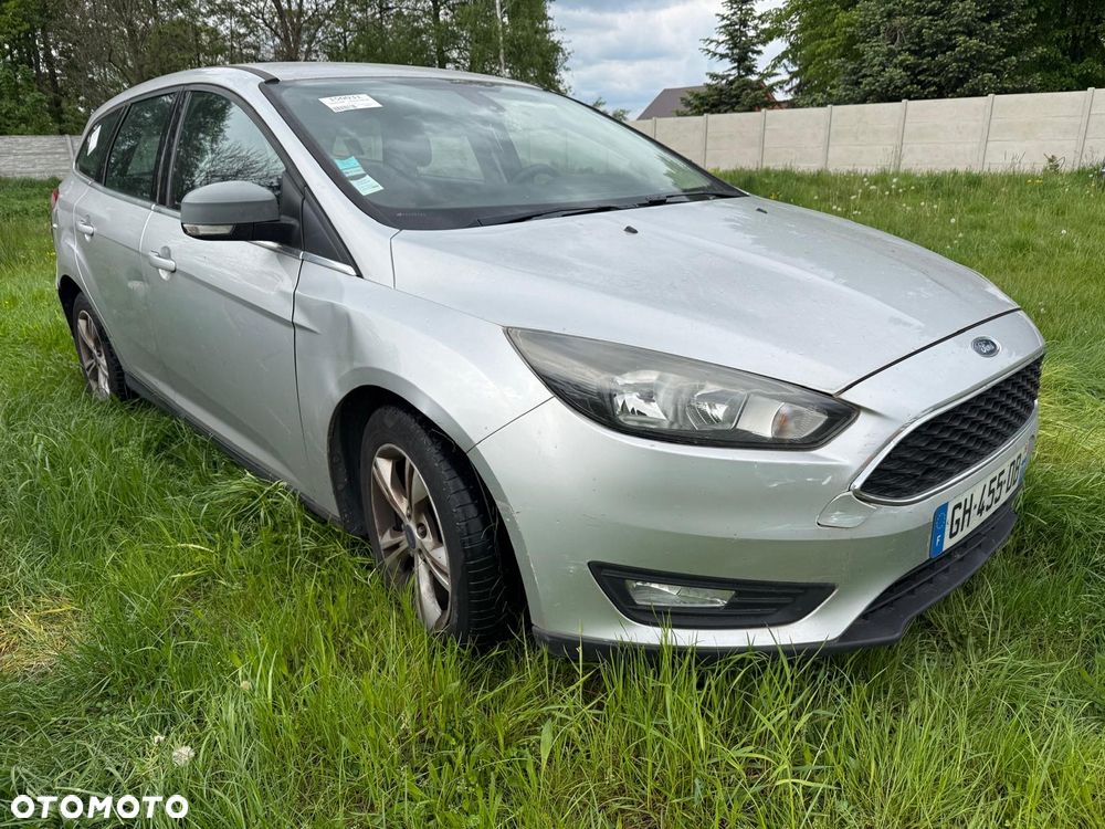 Ford Focus 1.0 EcoBoost Edition - 1