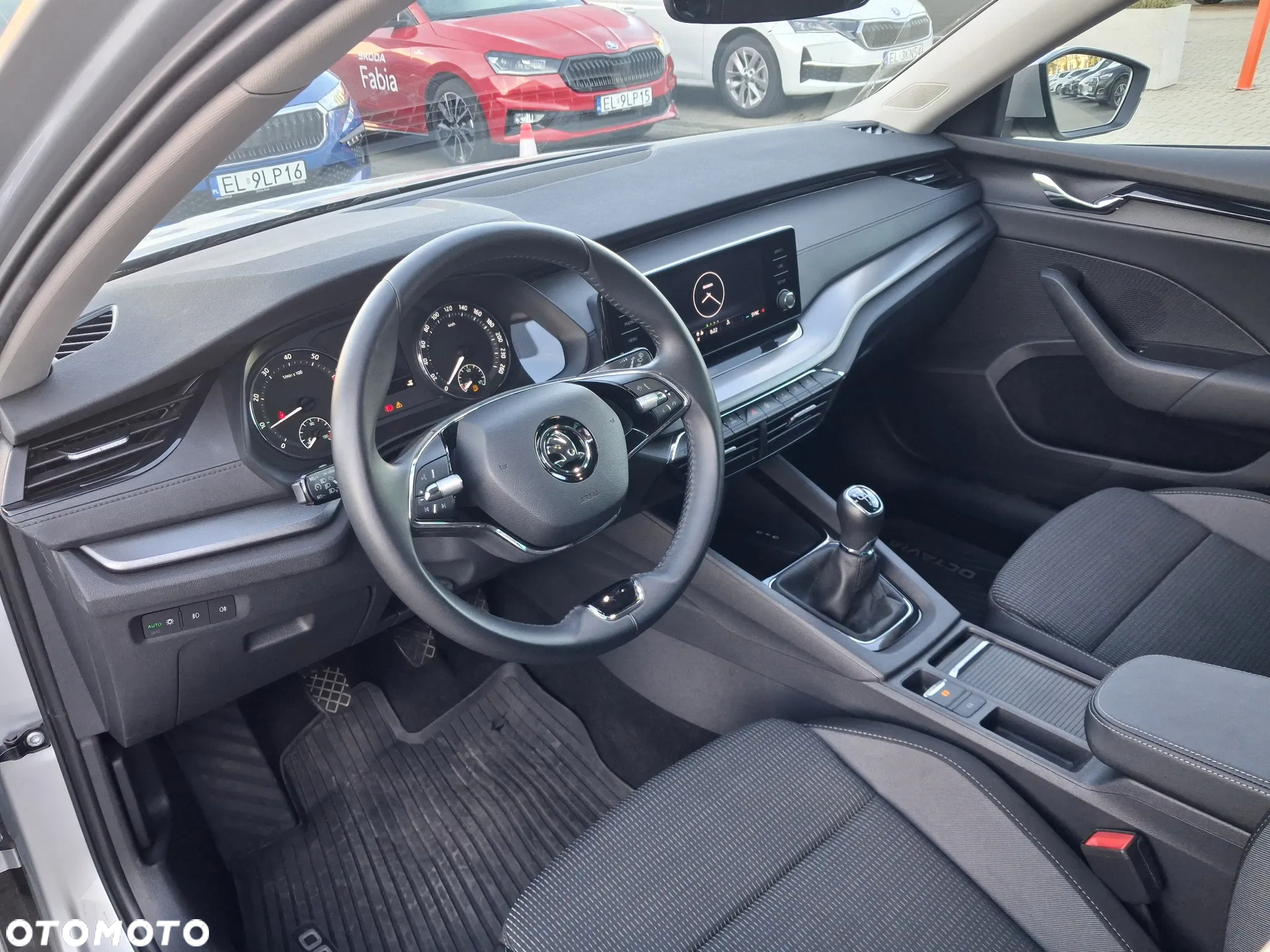Skoda Octavia 1.5 TSI GPF ACT Ambition - 9
