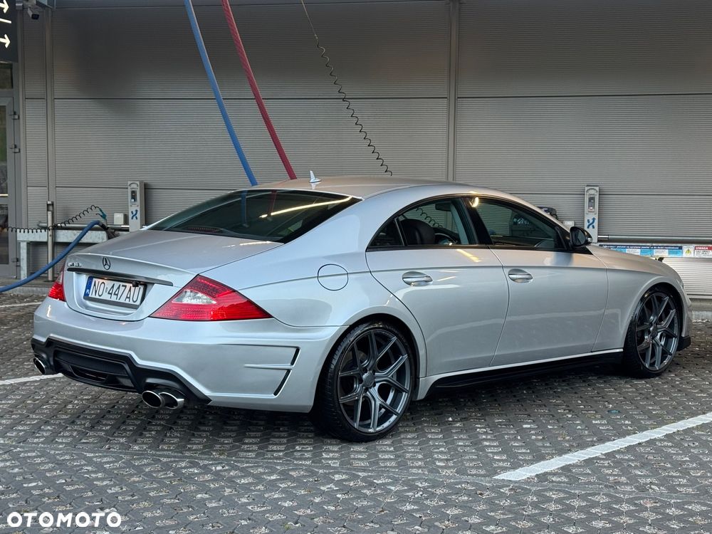Mercedes-Benz CLS 350 - 7