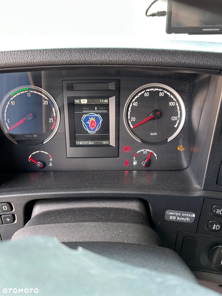 Scania R450 - 10