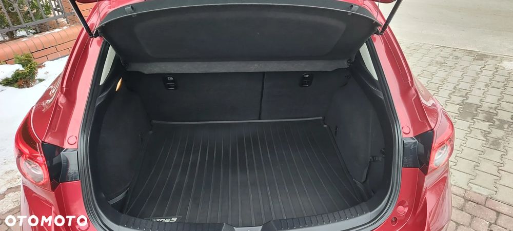 Mazda 3 SKYACTIV-G 120 Sports-Line - 12