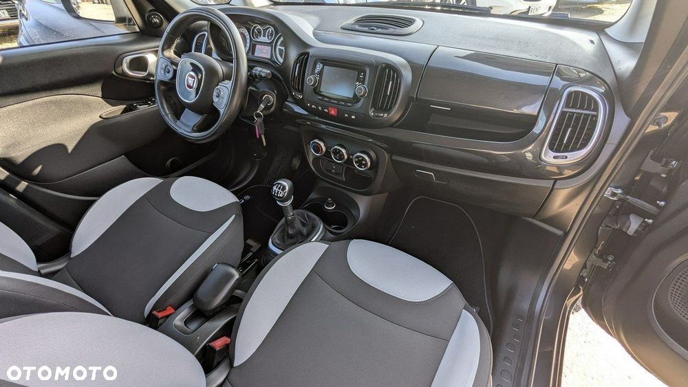 Fiat 500L - 18