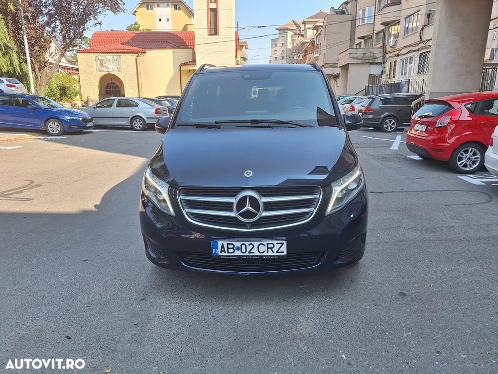 Mercedes-Benz V 250 BlueTEC Aut. Extralong Avantgarde - 4