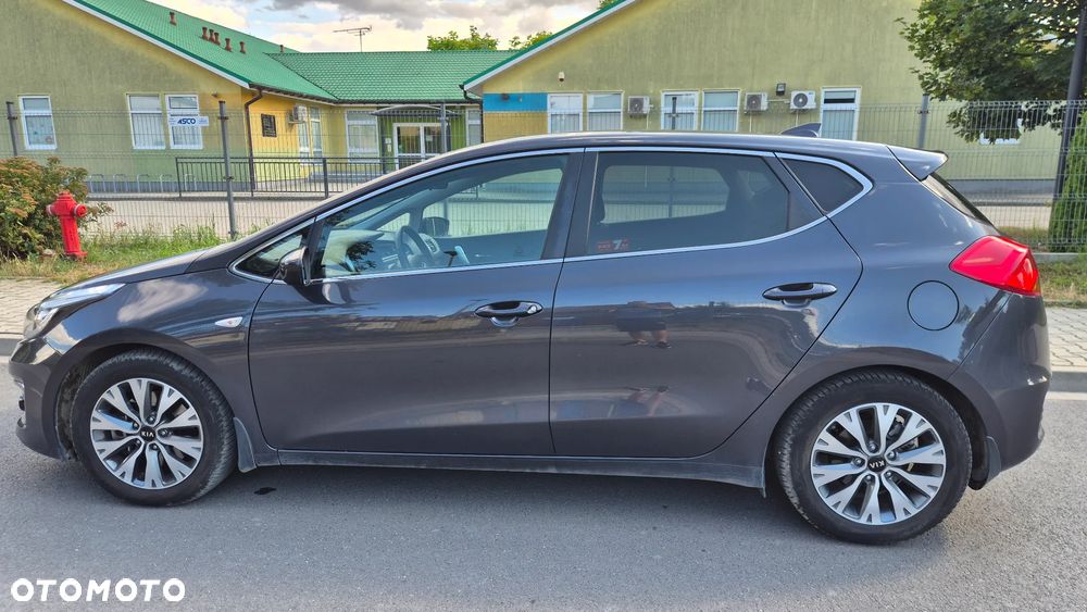 Kia Ceed 1.4 L - 15