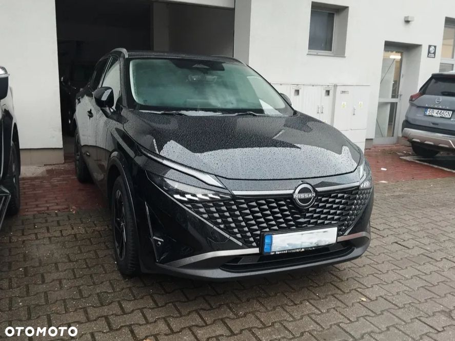 Nissan Qashqai 1.3 DIG-T MHEV N-Connecta Xtronic - 2