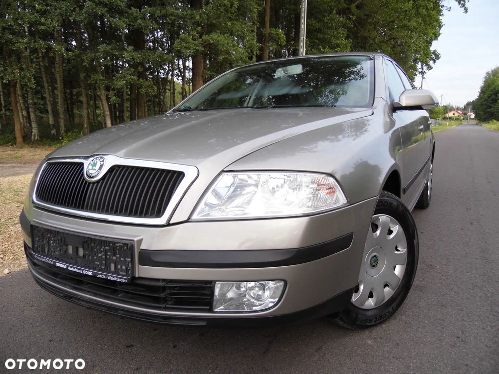 Skoda Octavia 1.6 Team Edition - 2