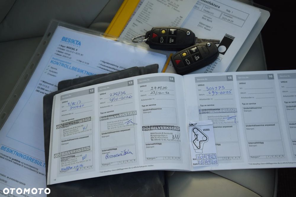 Volvo V70 2.5T AWD Summum - 36