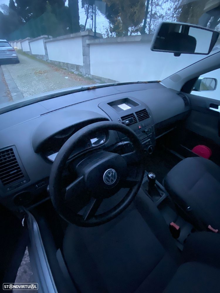 VW Polo 1.2 XL - 7
