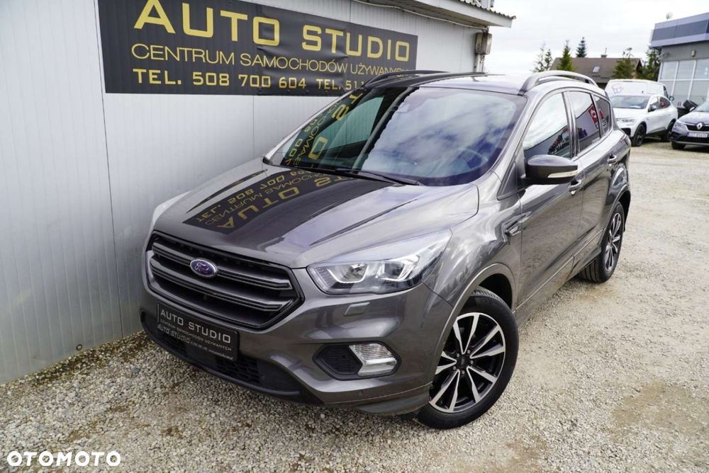 Ford Kuga 1.5 EcoBoost 2x4 ST-Line - 39