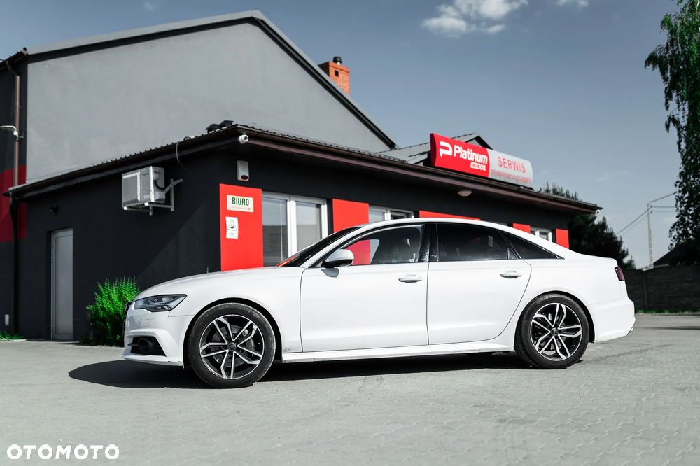 Audi A6 Limousine - 2