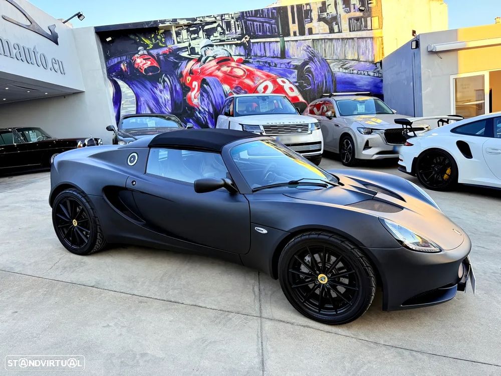 Lotus Elise Sport - 2