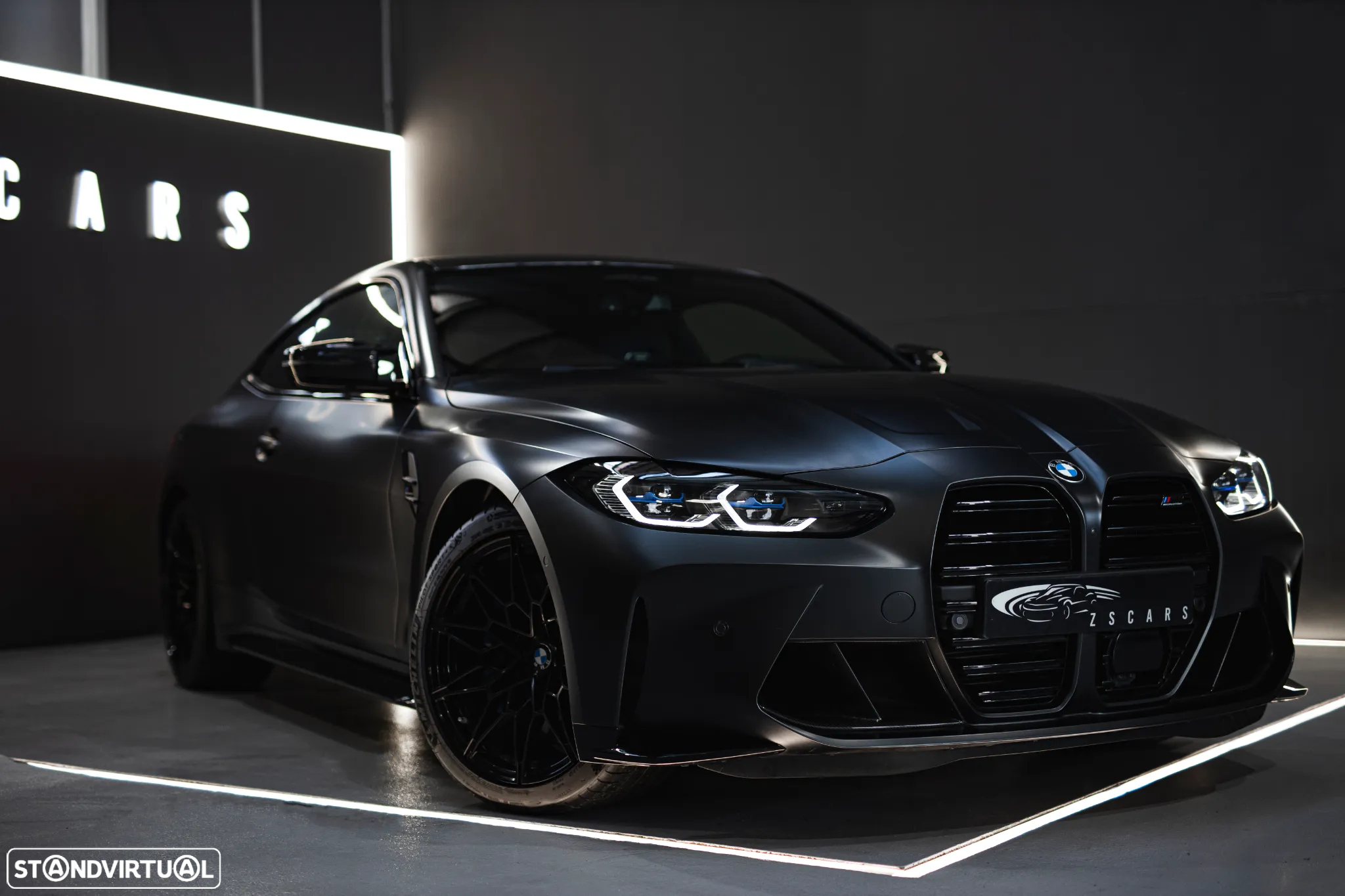 BMW M4 Competition xDrive - 4
