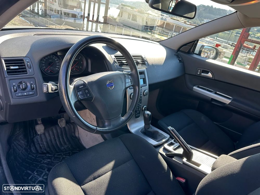 Volvo C30 1.6 D R-Design - 11