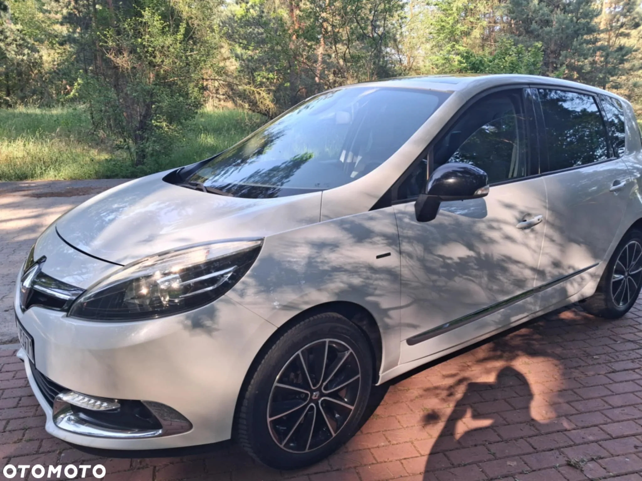Renault Scenic 1.6 dCi Energy Bose Edition S&S - 5
