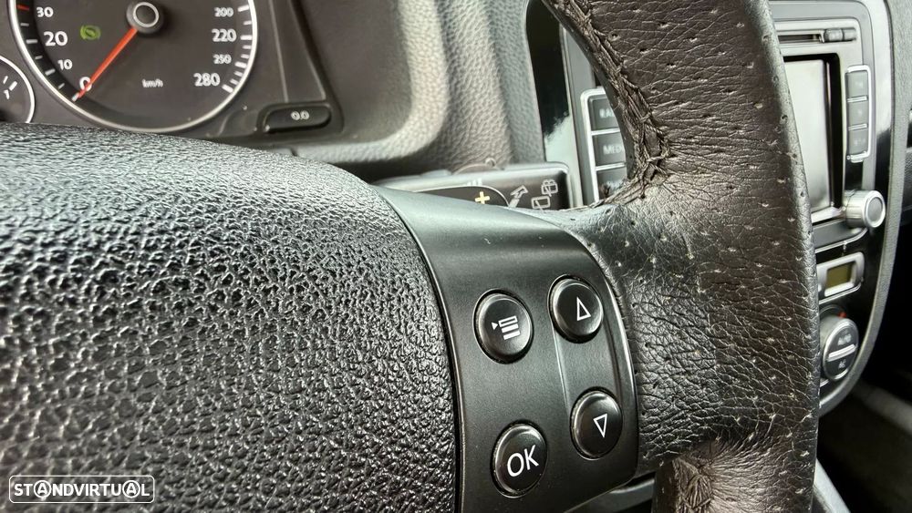 VW Scirocco 2.0 TDI Sport DSG - 36