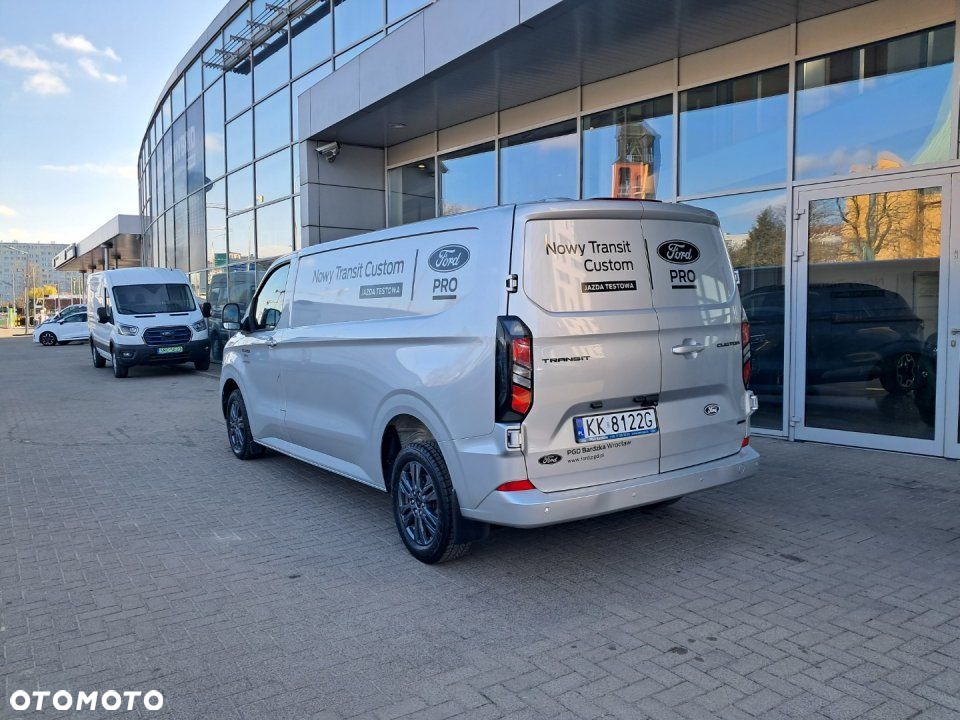 Ford Transit Custom - 5
