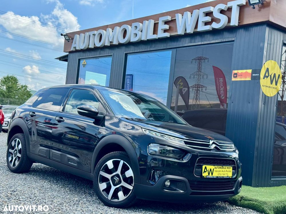 Citroën C4 Cactus Pure Tech 110 Stop&Start EAT6 Selection - 2