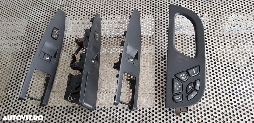 Butoane Buton Geamuri Electrice Reglaj Scaun Citroen C6 An 2006-2012 Volan Stanga - 2