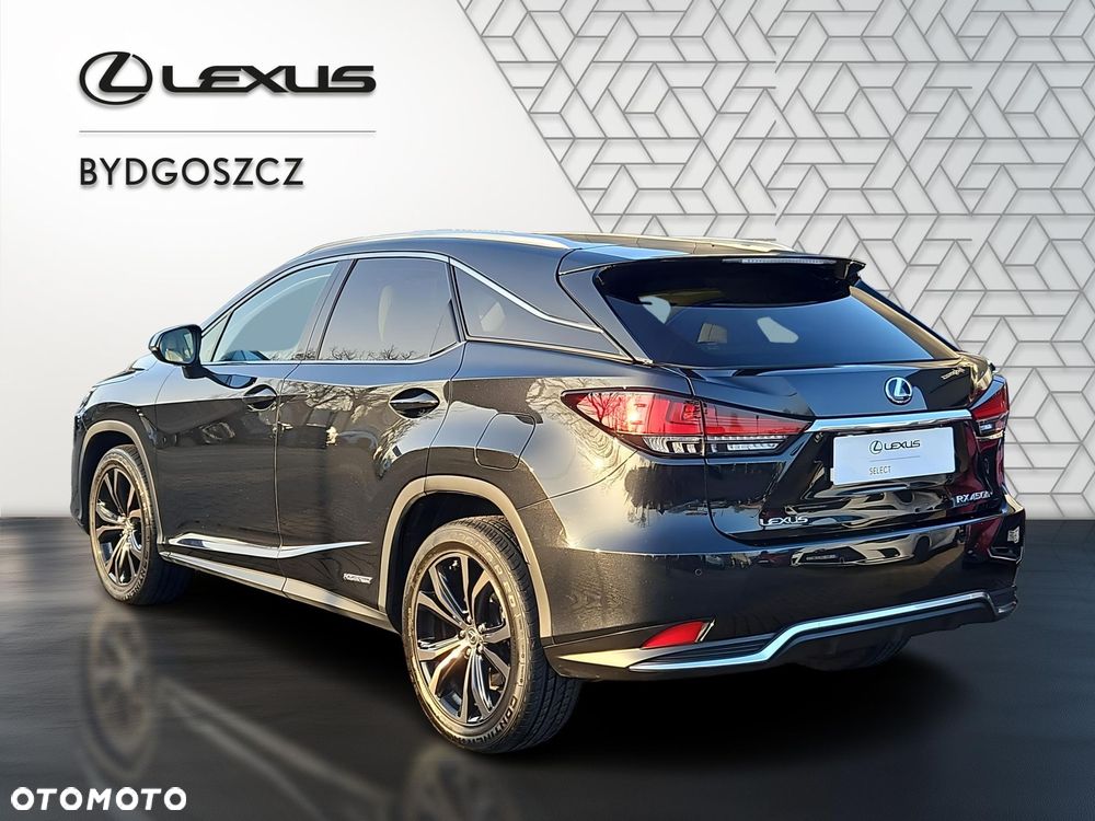 Lexus RX 450h F-Impression - 3