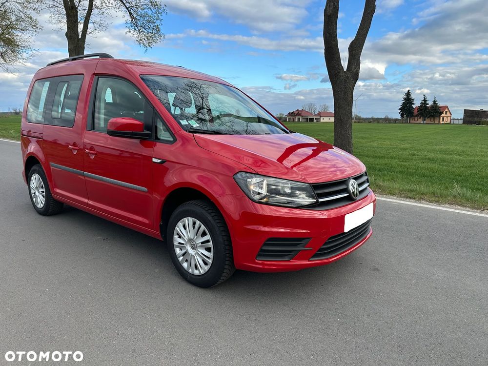 Volkswagen Caddy 1.0 (5-Si.) Trendline - 1