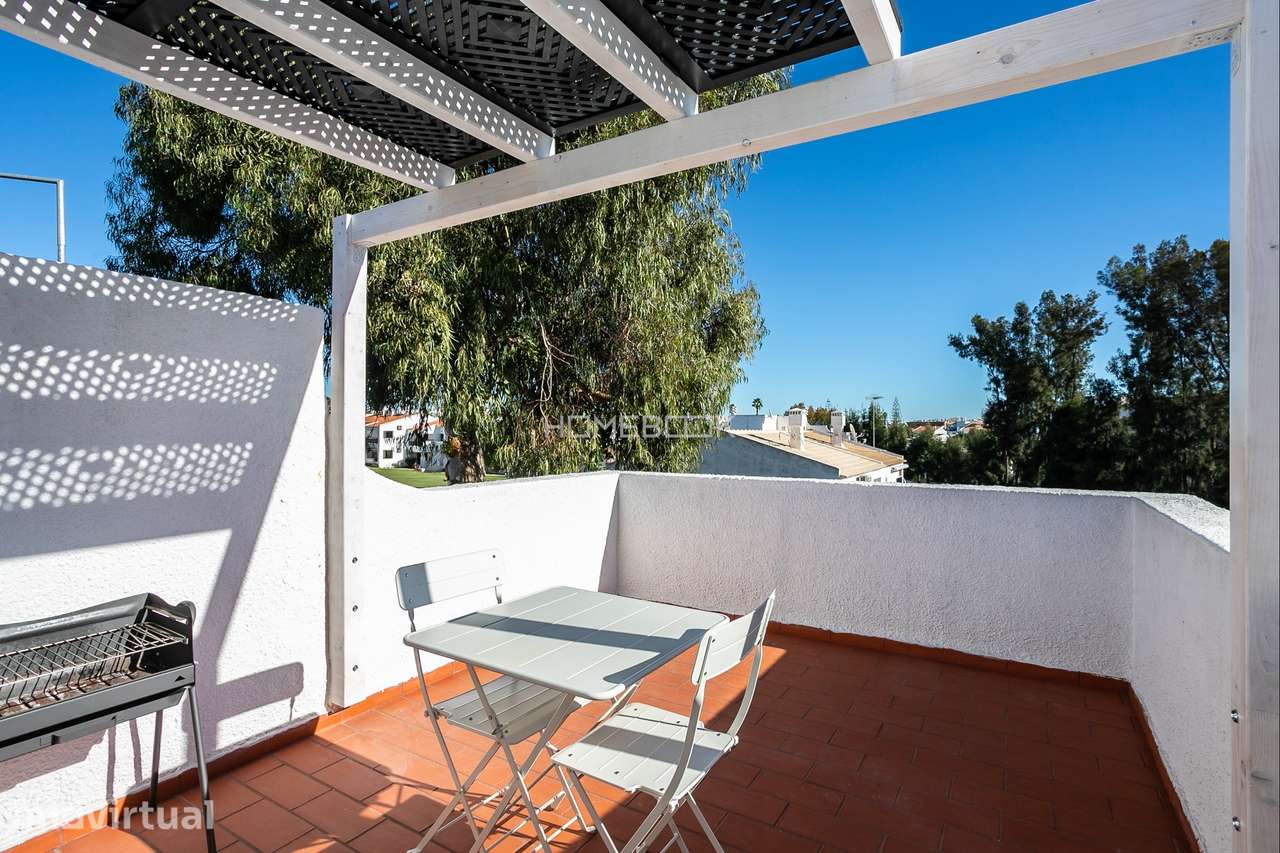 Moradia T2 duplex - Pedras da Rainha - Grande imagem: 5/36