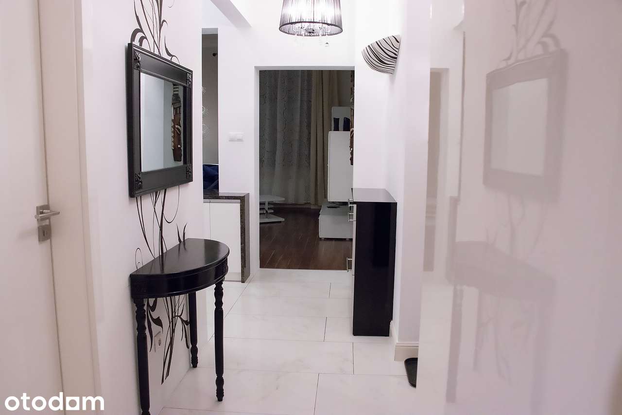 Spokojny Apartament w Centrum Miasta