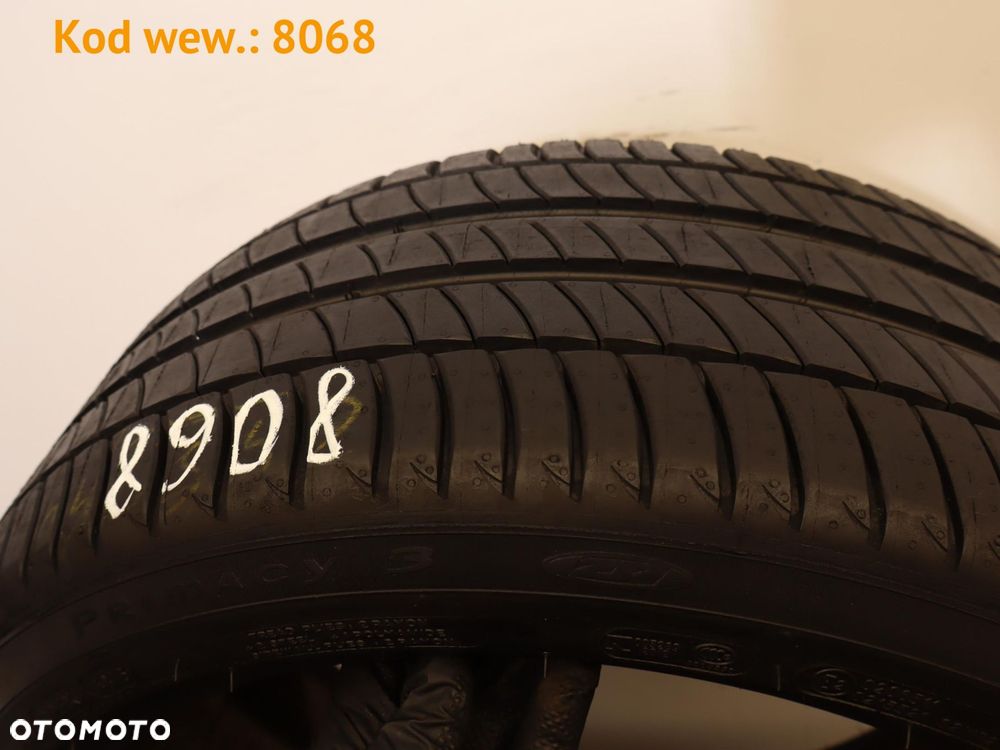 Michelin PRIMACY 3 - 245/40 R18 - 8