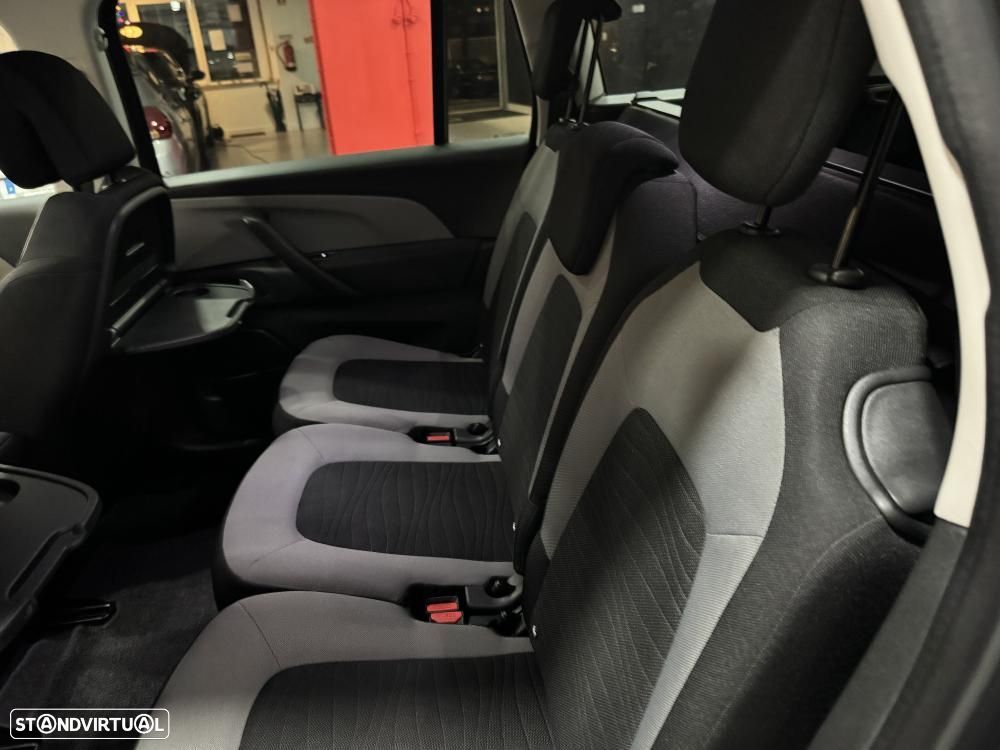 Citroën C4 Grand Picasso 1.6 BlueHDi Intensive J17 - 39