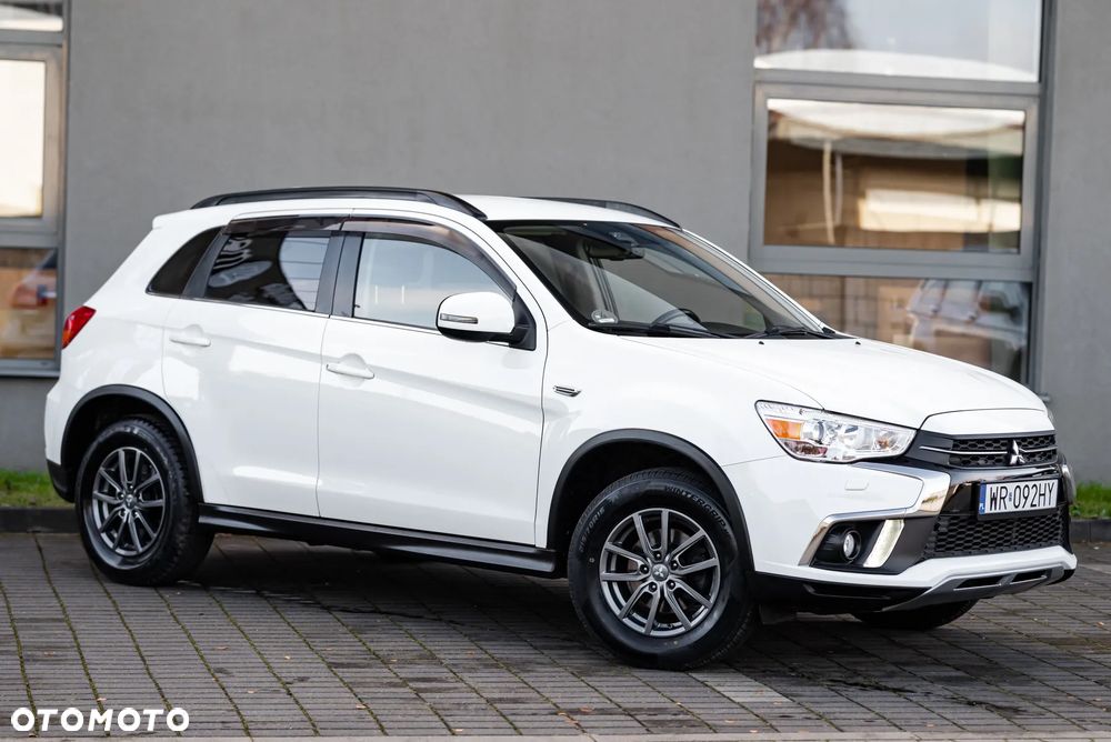 Mitsubishi ASX 1.6 ClearTec 2WD Diamant Edition+ - 2