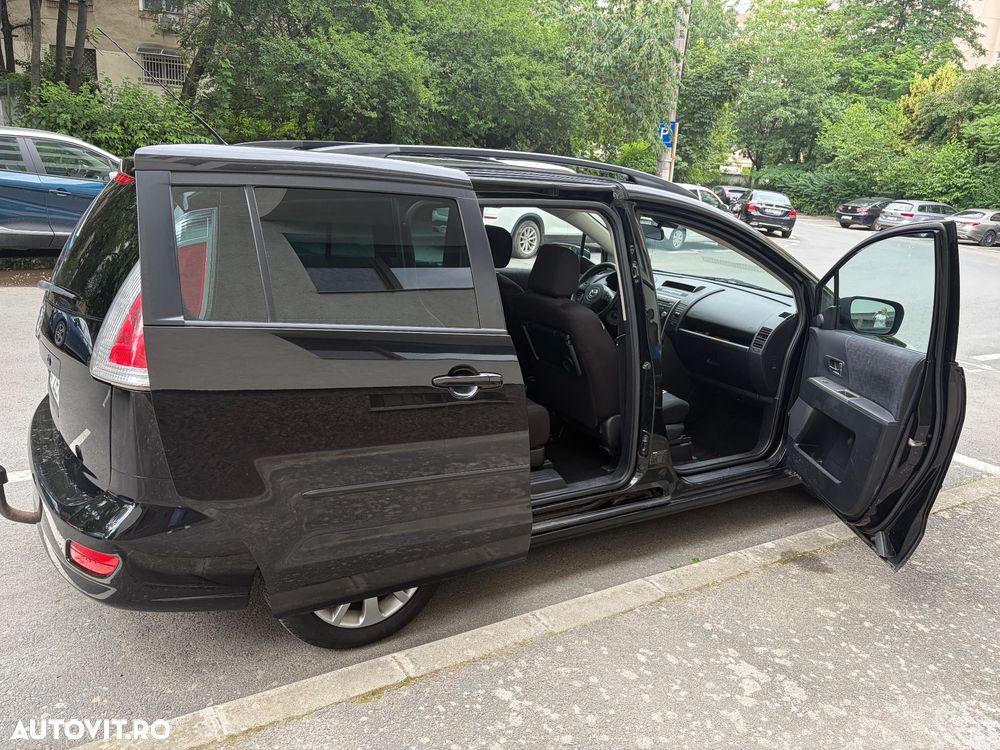 Mazda 5 - 5