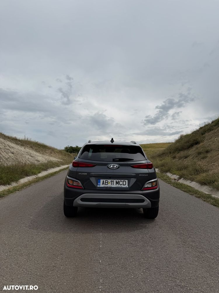 Hyundai KONA 1.0 T-GDI 120 CP 7 DCT 2WD Highway - 4
