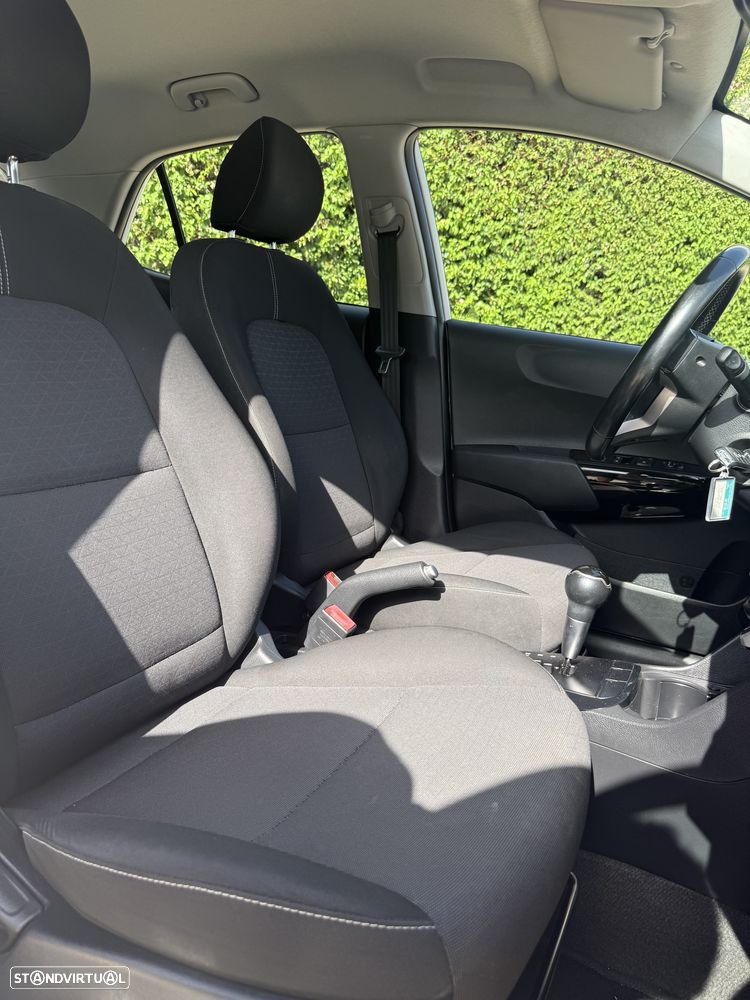 Kia Picanto 1.0 CVVT EX 4AT - 6