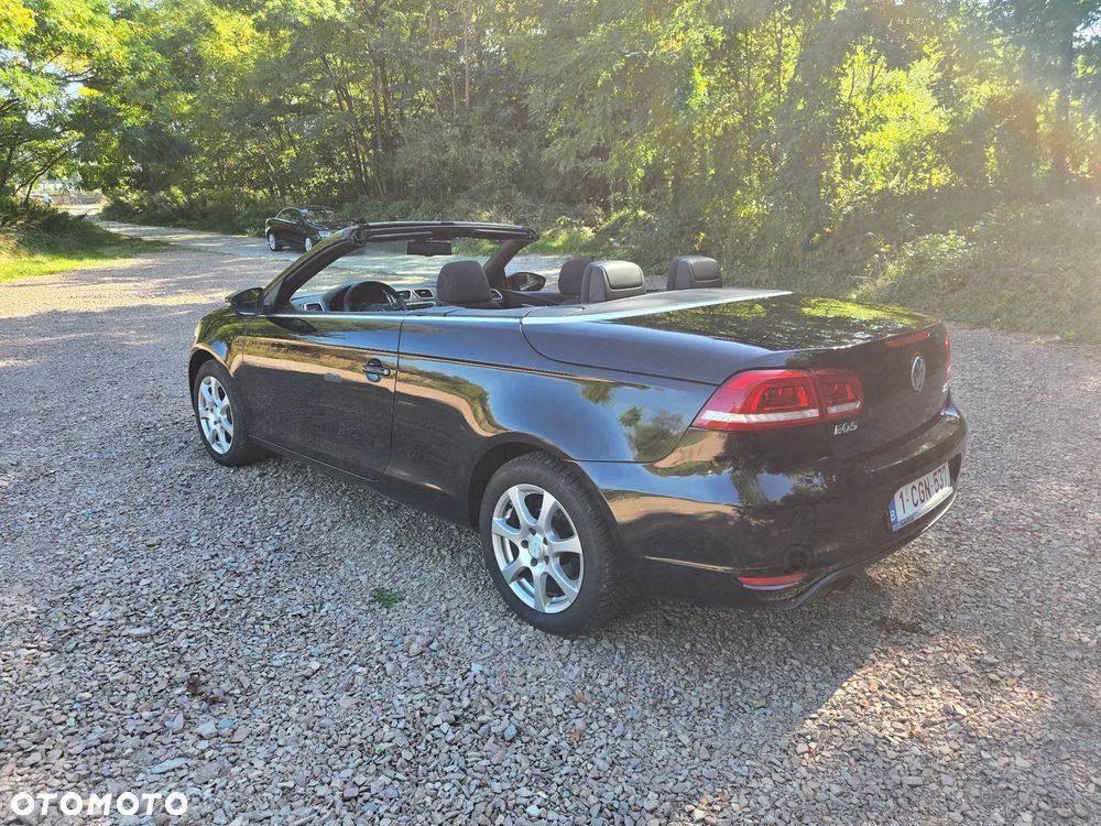 Volkswagen Eos 2.0 TDI DPF - 3