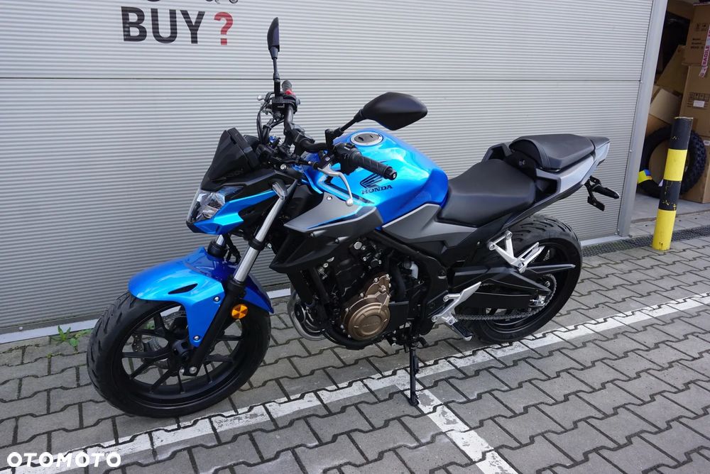 Honda CB - 12